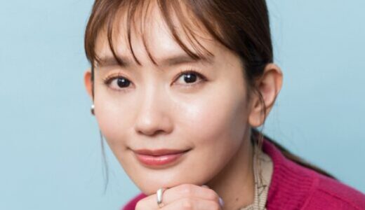 【中村ゆりの旦那は誰？】結婚の真相と林遣都との関係と現在の彼氏は？