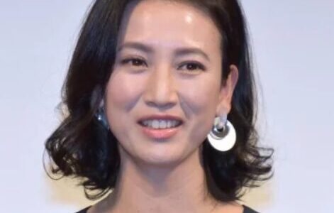 戸田菜穂の夫：医師との結婚生活と家族の詳細